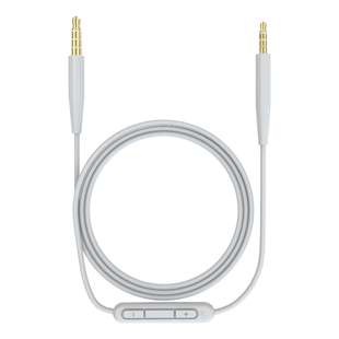 锐鹿适用于博士BOSE耳机线QC35 QC45耳机连接线NC700 QC UltraII耳机AUX接口音频线3.5-2.5mm接口耳机配件