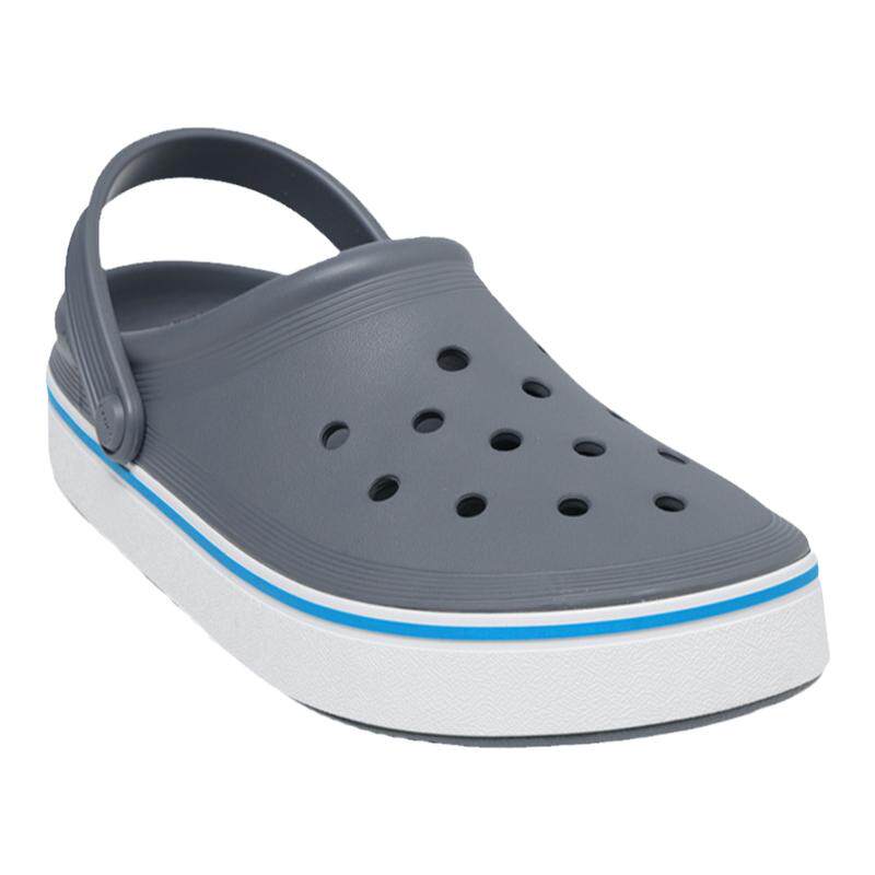 Crocs卡骆驰轻便耐磨平底洞洞鞋