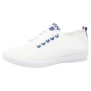 小白鞋女鞋2023新款夏季透气百搭运动鞋子女士软底学生休闲鞋网鞋