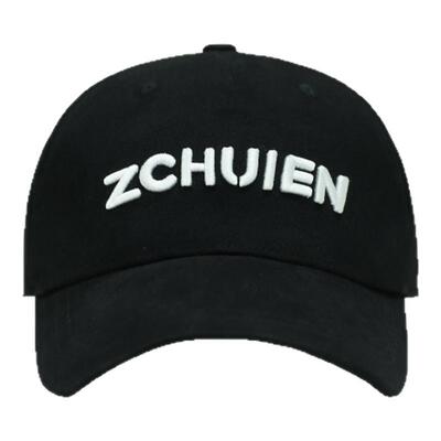 ZCHUIEN棒球帽女遮阳软顶