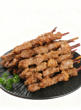 阳坊红柳羊肉串200g/盒