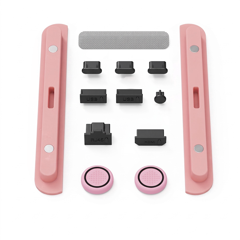 switch2防尘塞防尘网主机底座