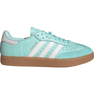 Adidas/阿迪达斯正品 VELOSAMBA LEA 男女骑行运动板鞋IE5825
