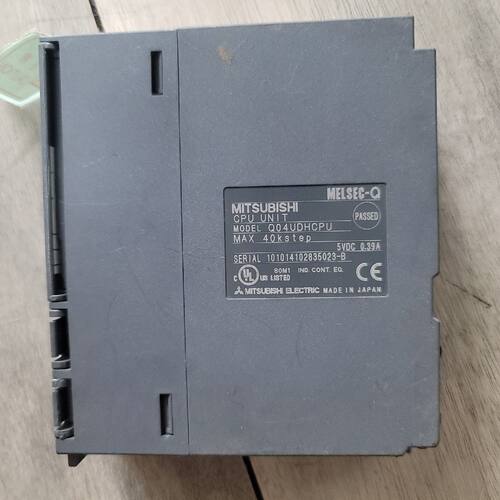 Q04UDHCPU，Q系列CPU模块，，询价