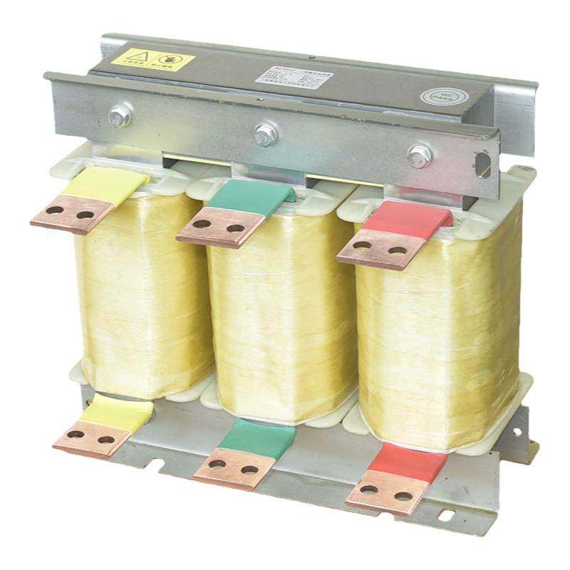 输入电抗器OCL变频器专用37kw110kw160kw直流滤波三相输出电抗器