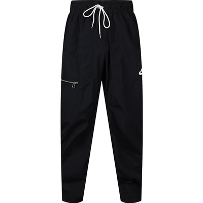 Nike/耐克正品男子工装宽松梭织时尚运动训练长裤 CU4466-010