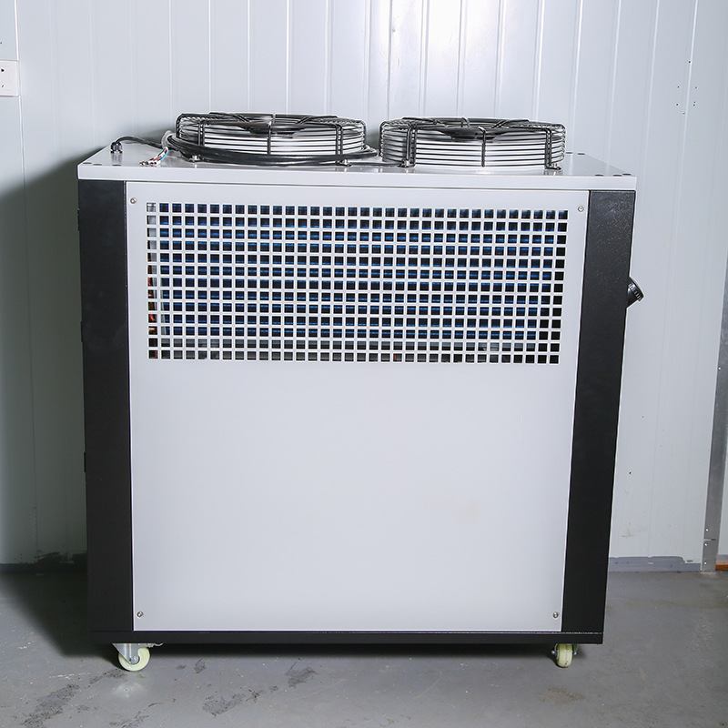 工业冷水机水冷式冷却冰水机真空炉专用低温化工压缩机节能