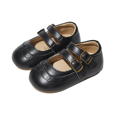 woollykids公主学步鞋防滑女童款