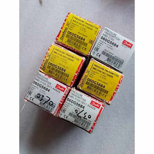 议价！DANFOSS  MBS3150060G5684