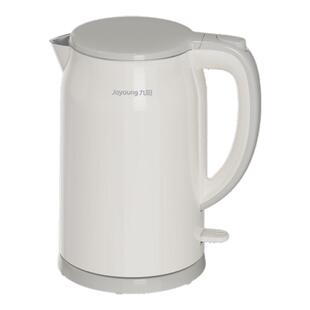 九阳电热水壶大容量不锈钢家用全自动恒温智能烧水壶一体开水壶