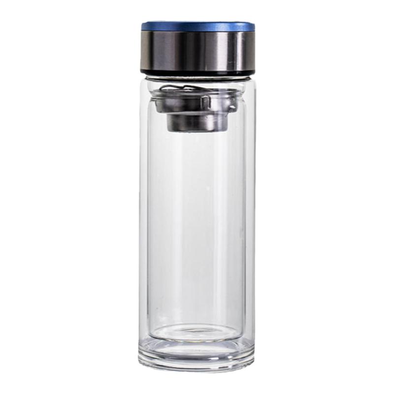 耐高温单双层加厚玻璃杯