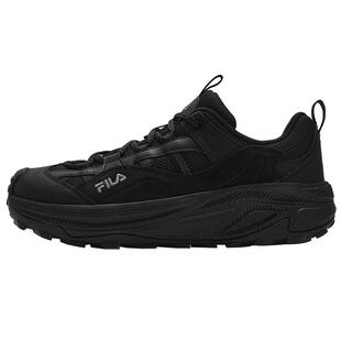 FILA 斐乐官方男鞋TREK 2复古运动鞋2025冬季新款山系休闲老爹鞋