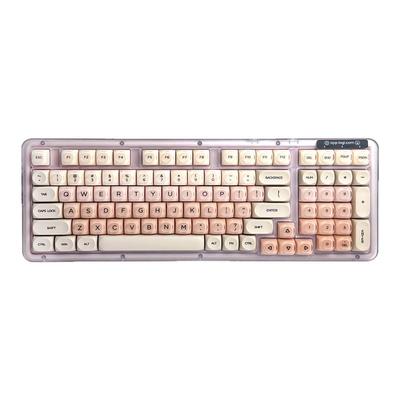 罗技K98S无线蓝牙静音键盘