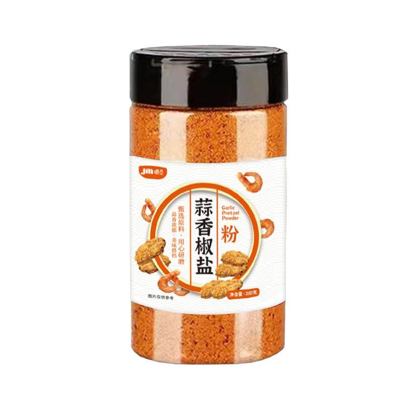 嚼觅蒜香椒盐粉家用腌料