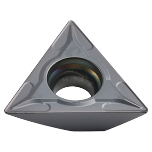 三角形数控刀片TCMT16T304 16T308不锈钢专用倒角刀片