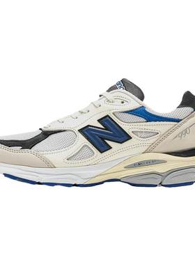 NewBalance990联名美产跑鞋V6
