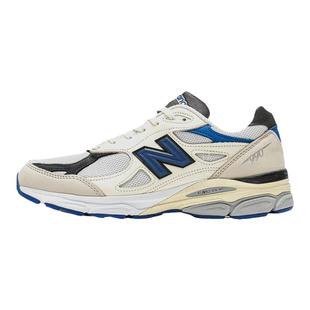 New Balance NB990 x Teddy made联名V6美产男女复古运动跑步鞋