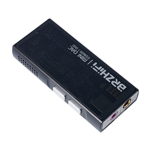 伟良音响BRZHIFI小尾巴KB3便携耳放发烧耳机ES9039解码手机放大器