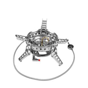 步林B17PRO户外炉具防风气炉野露营瓦斯卡式磁炉炊具大功率猛火炉