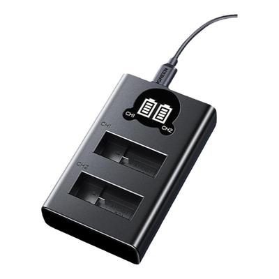 绿联适用GoPro相机电池充电器