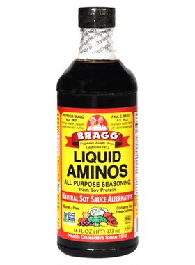 Bragg品牌原装进口氨基酸调味液