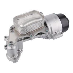 标致308 S志408 508L 5008 4008 3008机油滤芯底座散热器总成2008