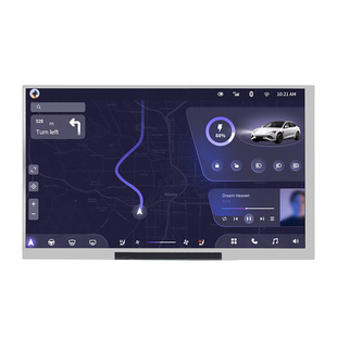 【电容触摸屏】微雪超薄通用7寸QLED/IPS液晶屏显示器 树莓派5代