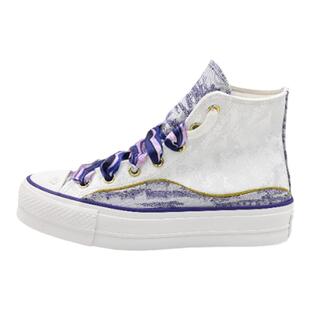 Converse匡威All Star Lift蛇年限定新年款高帮板鞋帆布鞋A13353C