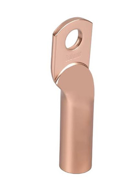 高良DTG管压式国标加厚铜鼻子