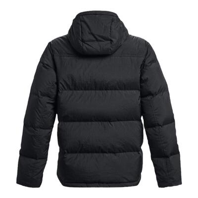 安德玛UA短款男子羽绒服