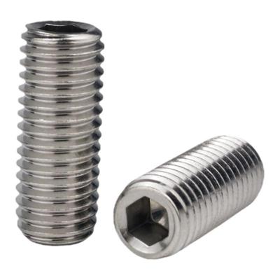 304不锈钢内六角紧定螺丝DIN913