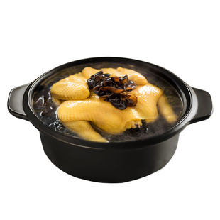 盘点美味老母鸡汤炖鸡家用加热即食半成品家常菜食物