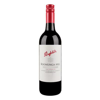 【自营】澳洲奔富寇兰山西拉赤霞珠干红6支装木塞跨境penfolds