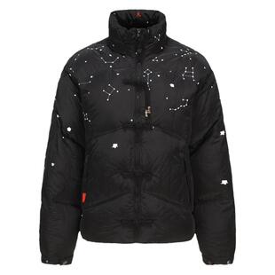 碧海潮生【观星】秋冬新款中国风国潮夜光绣花加厚保暖棉服外套