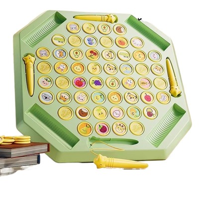 儿童对战翻翻棋消消乐对对碰