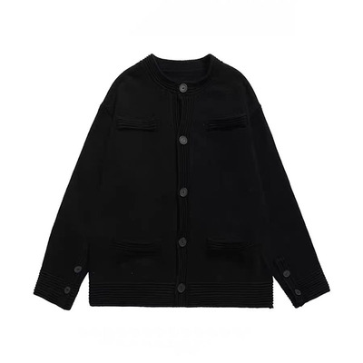 超柔软针织毛衣开衫红人新品
