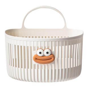 多功能小挂篮卫生间浴室废弃洗脸巾收纳筐厨房宿舍床边壁挂式吊篮