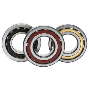 精密角接触球丝杆高速轴承7204 7205 7206 7208AC/BDF P5配对串联