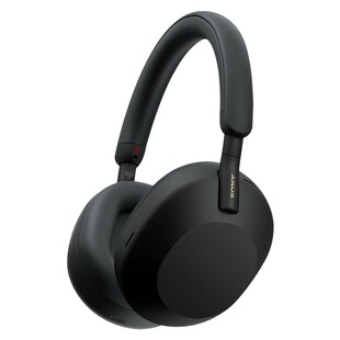Sony/索尼 WH-1000XM5 头戴式无线蓝牙降噪耳机