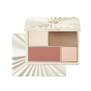 嘉利玛双生修容一体综合盘皮相骨相盘哑光高光提亮面部阴鼻影新手