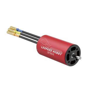 豹子2850 3580KV 3790KV无刷电机 1/12 1/14遥控车 船模无刷电机