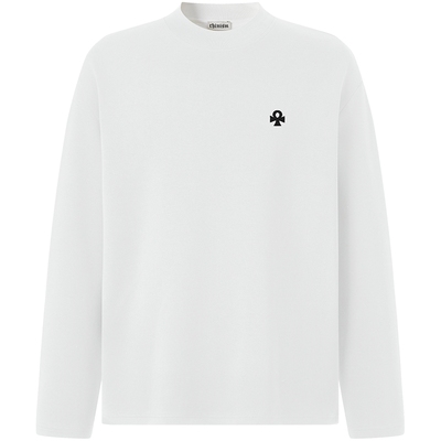 CHINISM赤尘德绒打底衫