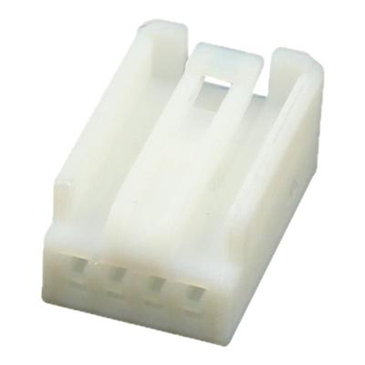 4孔白色4P适用于汽车雷克萨斯雾灯电加热6098-2931/6098-2163