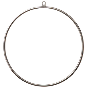 埃思缇空中瑜伽吊环杂技成人实心高空舞蹈吊环圈aerial hoop