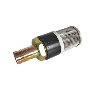 1寸插管滤网1.5寸2寸组合滤网皮管滤网油泵加油机进油过滤网粗网