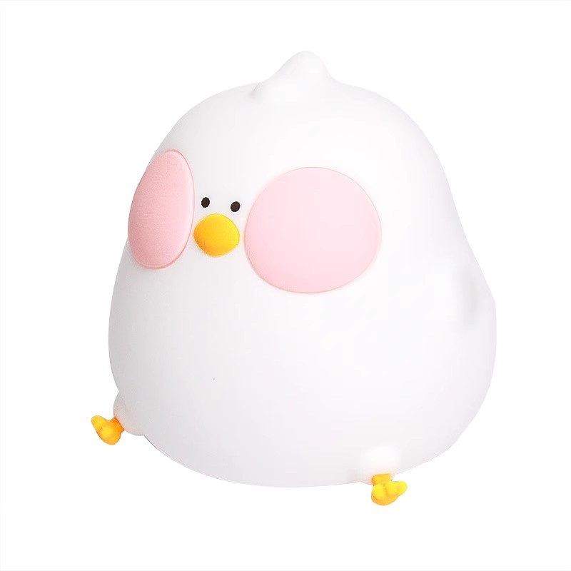 ChickenLamp咕咕鸡小夜灯