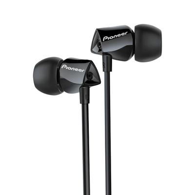 Pioneer/先锋入耳式有线重低音
