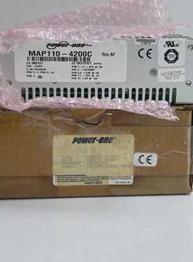 Power-One MAP110-4200C power Switching Supply