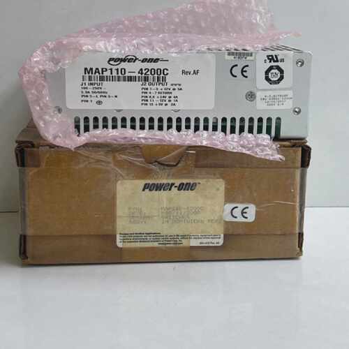 Power-One MAP110-4200C power Switching Supply