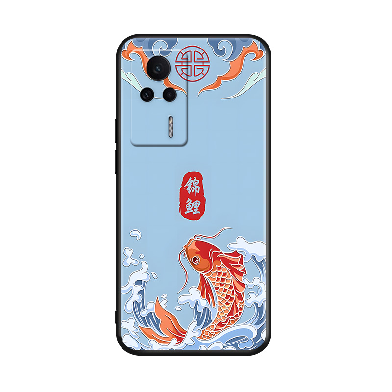 秋昊适用于红米K60E新款防摔手机壳redmik60e镜头全包保护套22122rk93c小众高级感redmik60e简约时尚气质2212